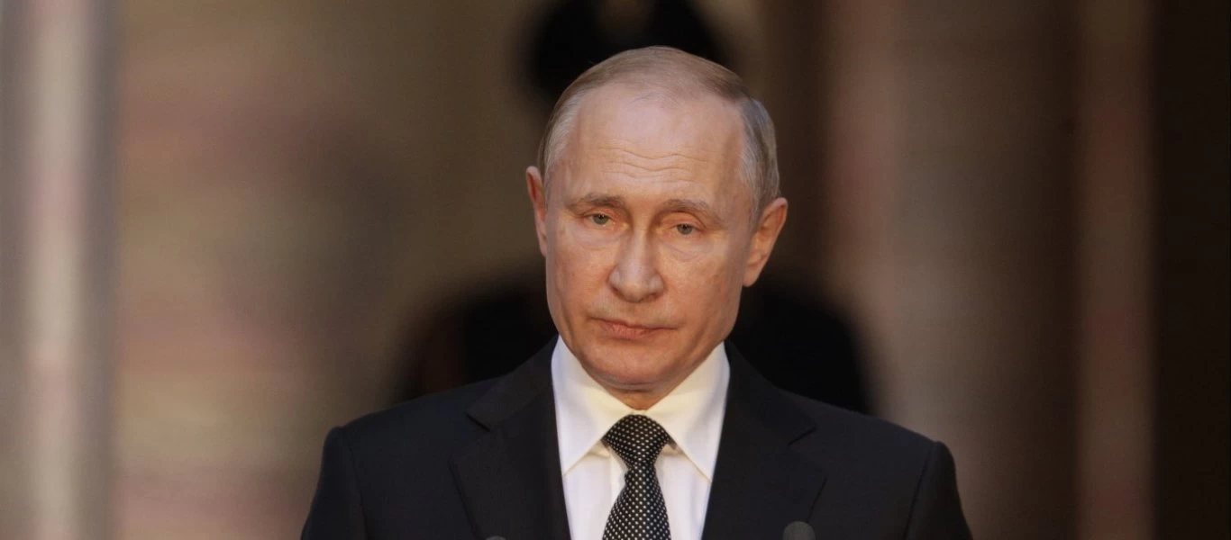 Β.Πούτιν: «Το 2020 ήταν η πιο δύσκολη χρονιά για την παγκόσμια οικονομία από το τέλος του Β' ΠΠ»